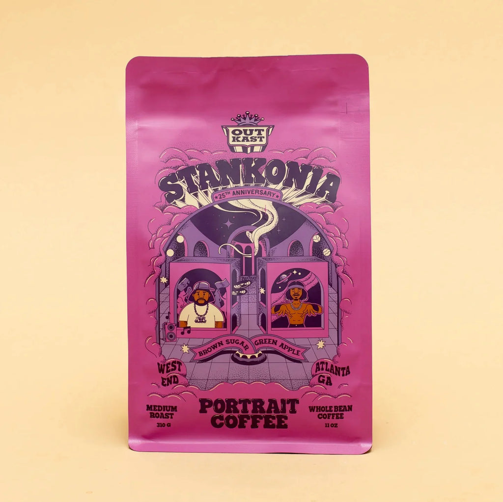 June: Portrait Coffee ‘Stankonia X Outkast