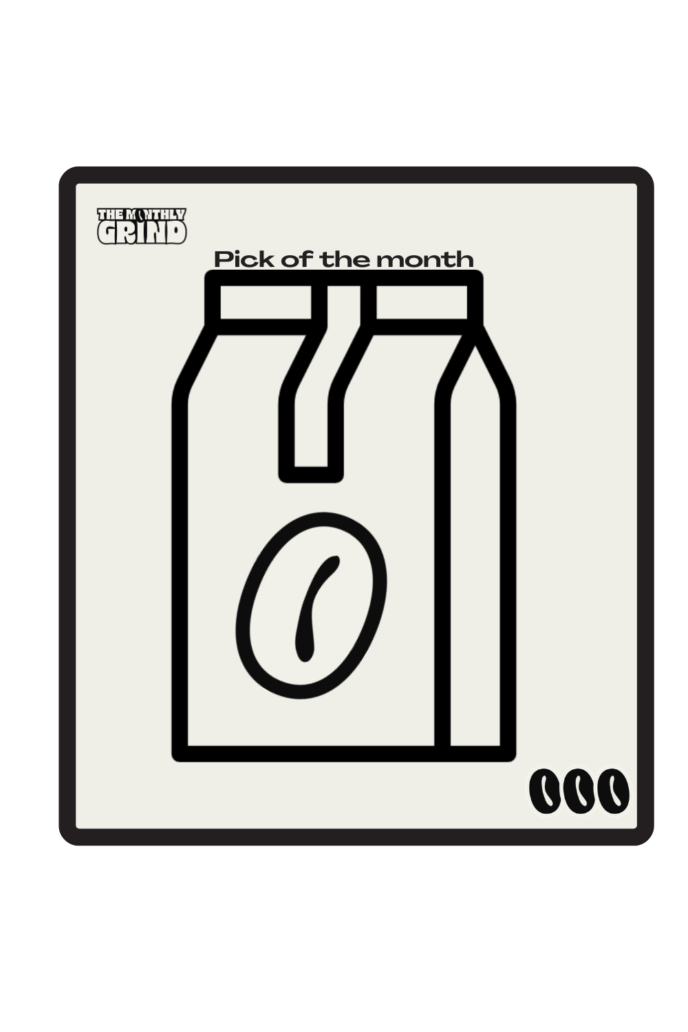 Pick of the Month!